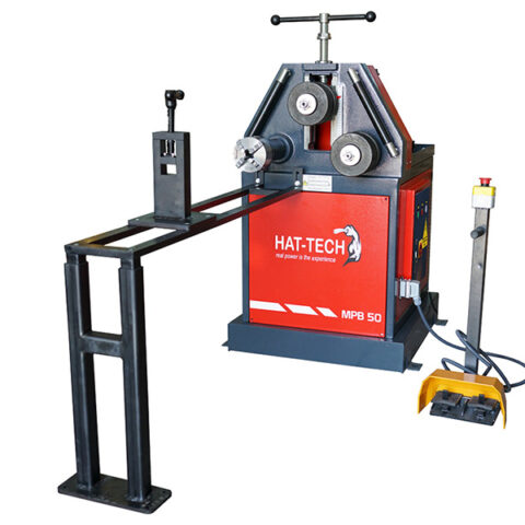Hattech Profile Rolls MPB 50 Mechanical - Image 3