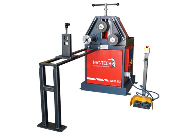 Hattech Profile Rolls MPB 50 Mechanical - Image 3