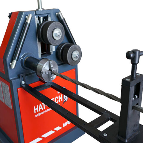 Hattech Profile Rolls MPB 50 Mechanical - Image 4