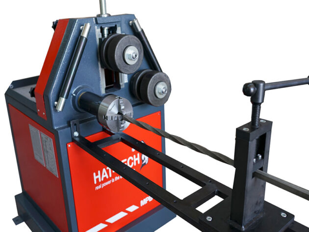 Hattech Profile Rolls MPB 50 Mechanical - Image 4