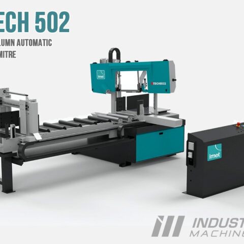 IMET KTECH 502 Automatic Mitre