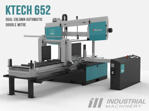IMET KTECH 652 Automatic Mitre