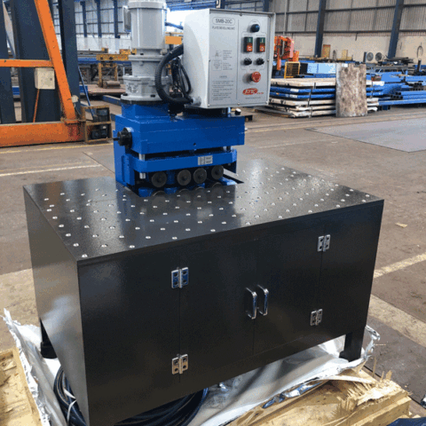 Kotec SMB-20C Portable Plate Bevel Machine - Image 2