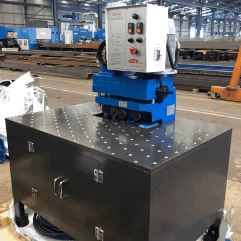 Kotec SMB-20C Portable Plate Bevel Machine - Image 4
