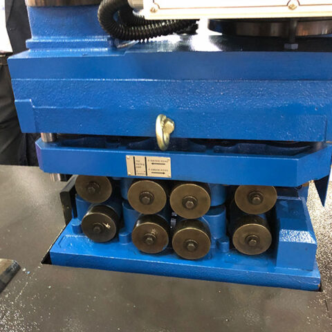 Kotec SMB-20C Portable Plate Bevel Machine - Image 5