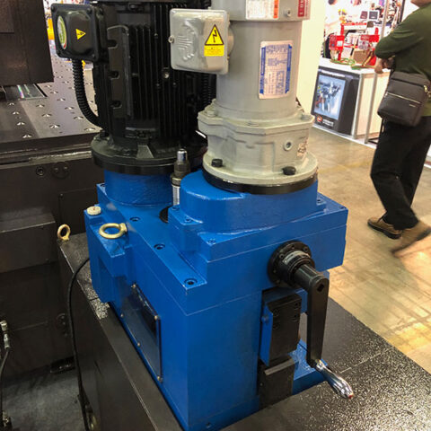 Kotec SMB-20C Portable Plate Bevel Machine - Image 6