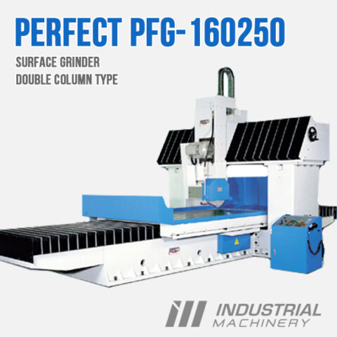 Perfect PFG Series Surface Grinders - Image 4