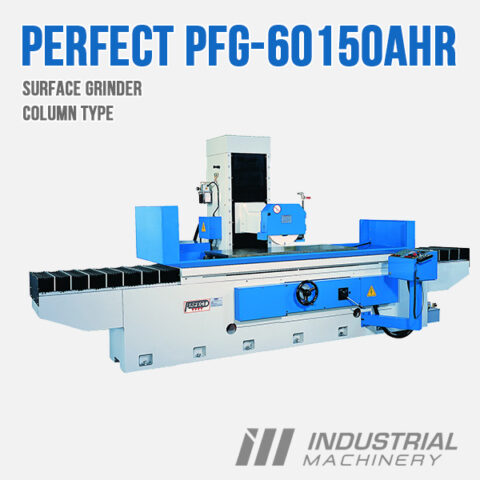 Perfect PFG Series Surface Grinders - Image 2