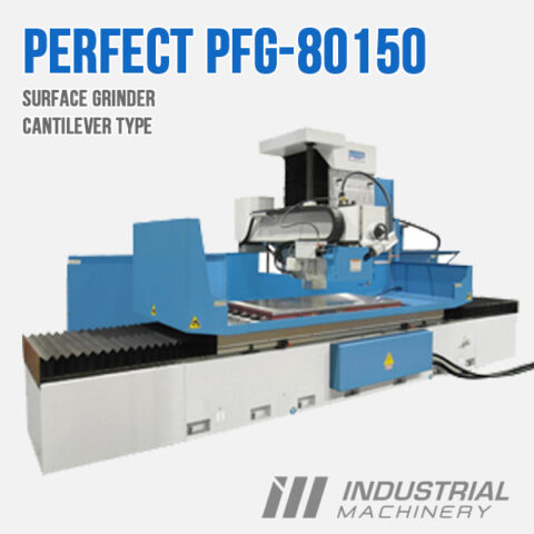 Perfect PFG Series Surface Grinders - Image 3