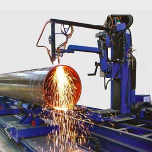 CNC Pipe & Tube Cutting