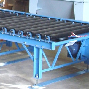 Roller Tables and Material Handling