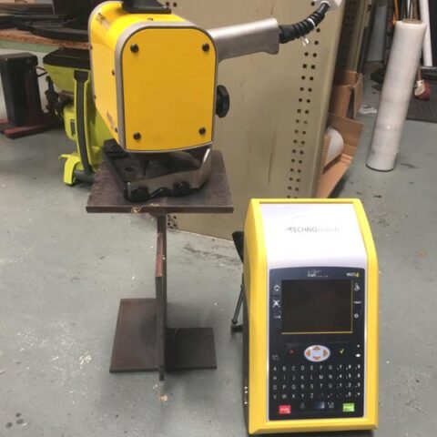 Technomark Multi-4 Dot Peen Marking Machines - Image 6