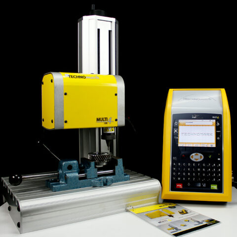 Technomark Multi-4 Dot Peen Marking Machines - Image 3
