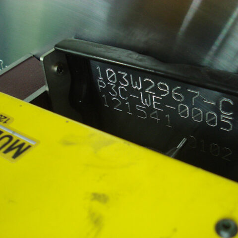 Technomark Multi-4 Dot Peen Marking Machines - Image 9