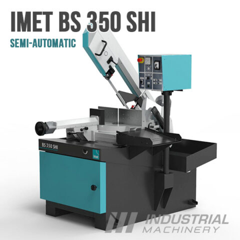 IMET BS 350 SHI Semi-Auto Mitre Bandsaw