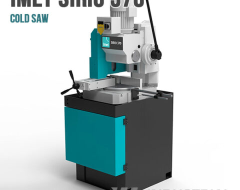 IMET Sirio 370 Circular Cold Saw