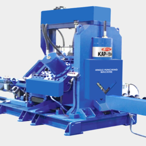 Kotec KAP-150 CNC Angle Line - Image 2