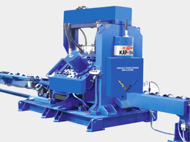 Kotec KAP-150 CNC Angle Line - Image 2