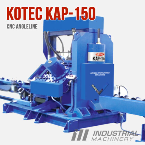 Kotec KAP-150 CNC Angle Line