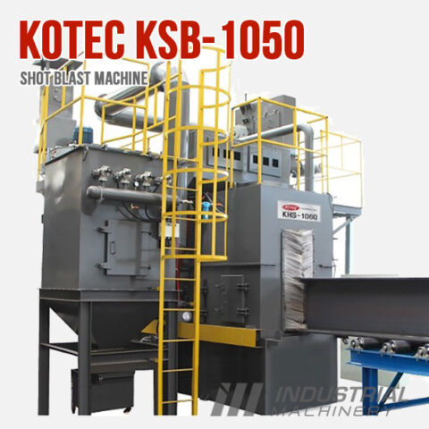 Kotec KSB-1050 Shot Blast Machine