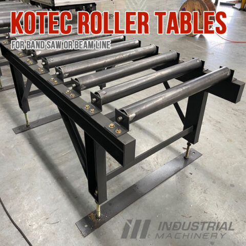 Kotec Roller Tables