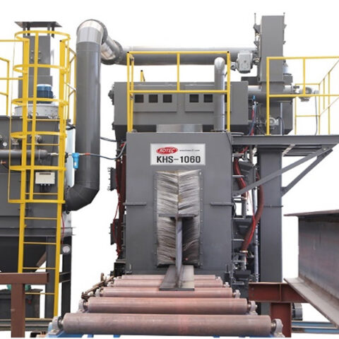 Kotec KSB-1050 Shot Blast Machine - Image 3