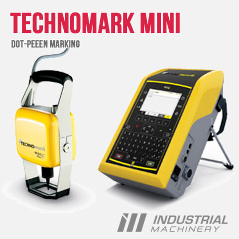 Technomark 'Mini' Dot-Peen Marking Machine