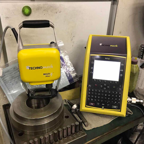 Technomark 'Mini' Dot-Peen Marking Machine - Image 3