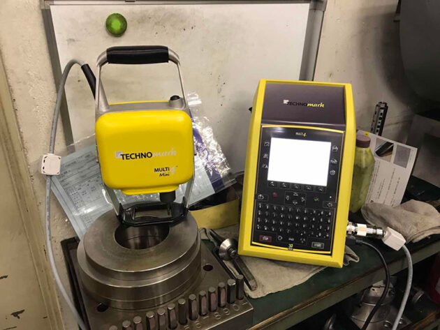 Technomark 'Mini' Dot-Peen Marking Machine - Image 3