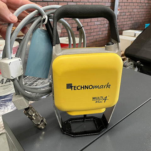 Technomark 'Mini' Dot-Peen Marking Machine - Image 2