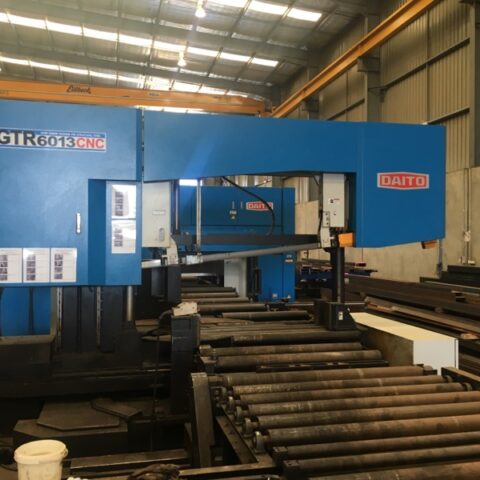 Used Daito CSD3C / GTR Drill Saw Beam Line 1300mm - Image 5
