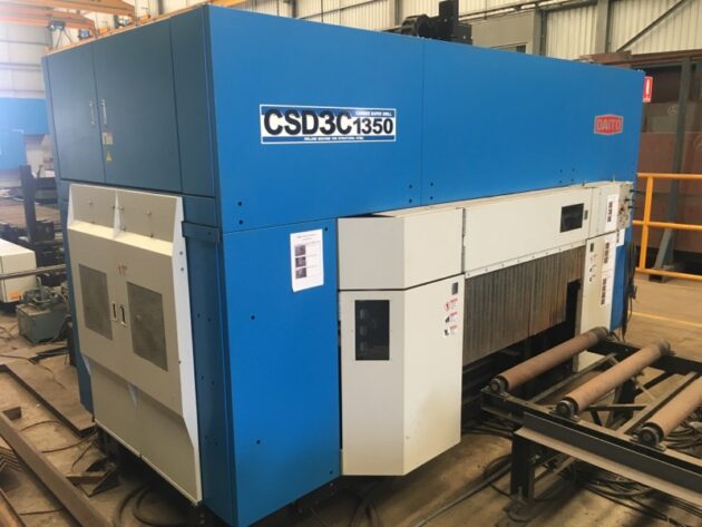 Used Daito CSD3C / GTR Drill Saw Beam Line 1300mm - Image 6