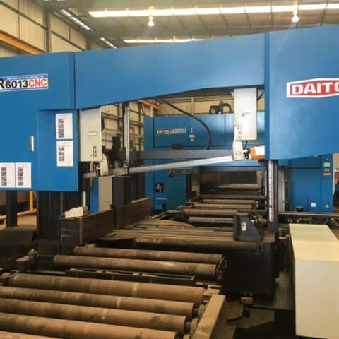 Used Daito CSD3C / GTR Drill Saw Beam Line 1300mm - Image 4