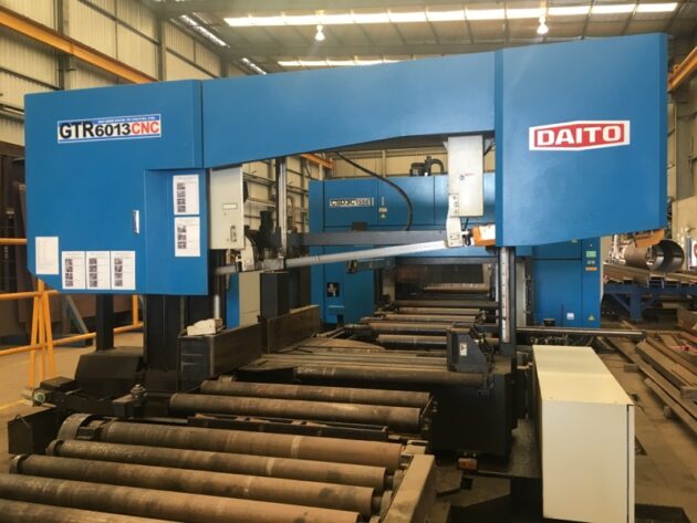 Used Daito CSD3C / GTR Drill Saw Beam Line 1300mm - Image 4