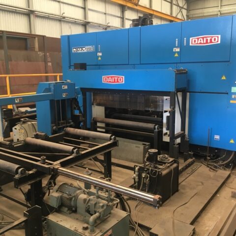 Used Daito CSD3C / GTR Drill Saw Beam Line 1300mm - Image 3
