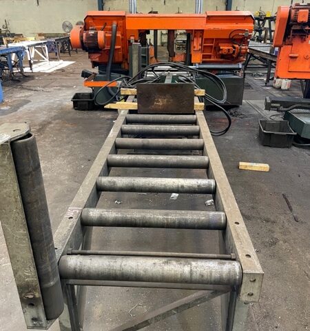 Used Cosen C520NC Automatic Bandsaw 520mm - Image 4