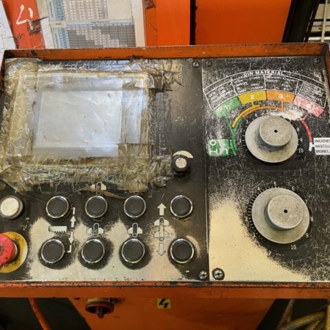 Used Cosen C520NC Automatic Bandsaw 520mm - Image 5