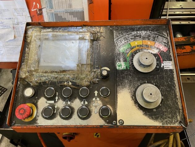 Used Cosen C520NC Automatic Bandsaw 520mm - Image 5