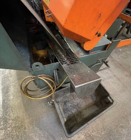 Used Cosen C520NC Automatic Bandsaw 520mm - Image 6