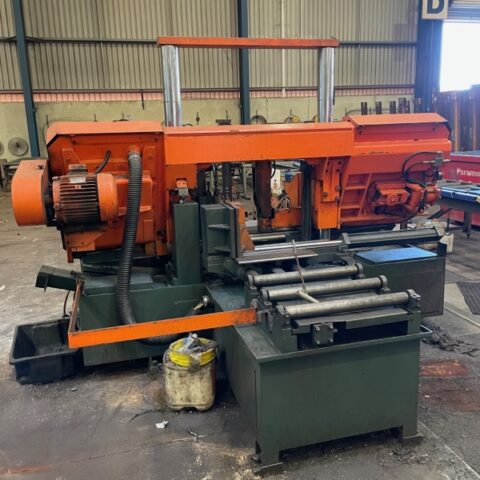 Used Cosen C520NC Automatic Bandsaw 520mm - Image 3