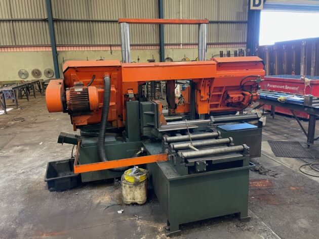 Used Cosen C520NC Automatic Bandsaw 520mm - Image 3
