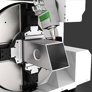 CNC Tube / Pipe Laser