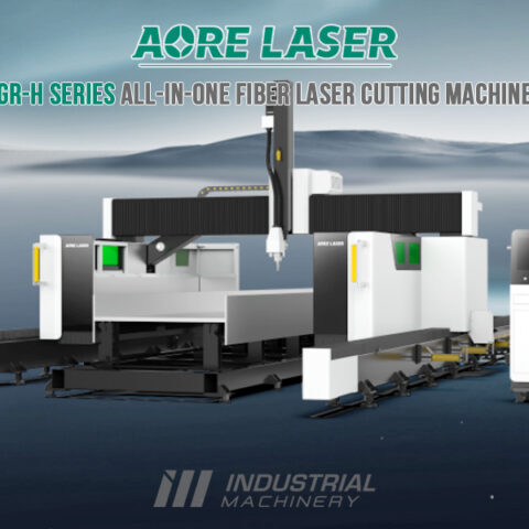 Aore GR-H Series CNC Laser (H-Beam)