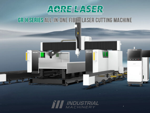Aore GR-H Series CNC Laser (H-Beam)