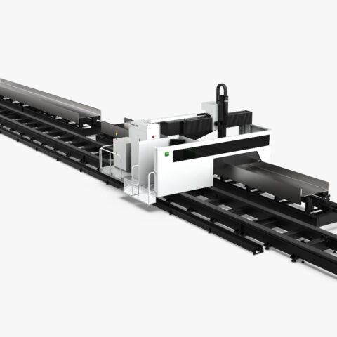 Aore TP Series CNC H-Beam Laser - Image 10