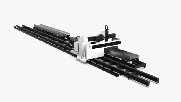 Aore TP Series CNC H-Beam Laser - Image 10