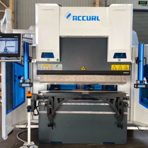 Accurl Smart E1540 Small CNC Press Brake 4 Axis - Image 2