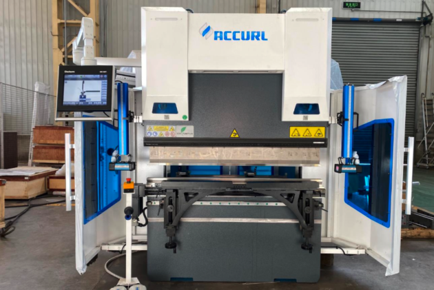 Accurl Smart E1540 Small CNC Press Brake 4 Axis - Image 2