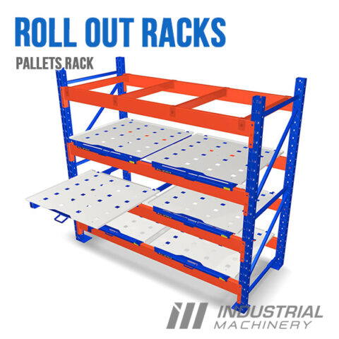 Roll Out Pallets