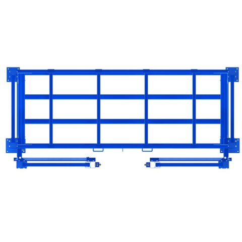 Roll Out Sheet Rack - Image 4